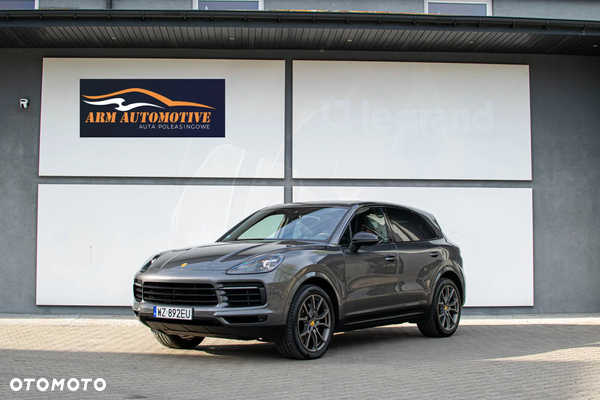 Porsche Cayenne Standard