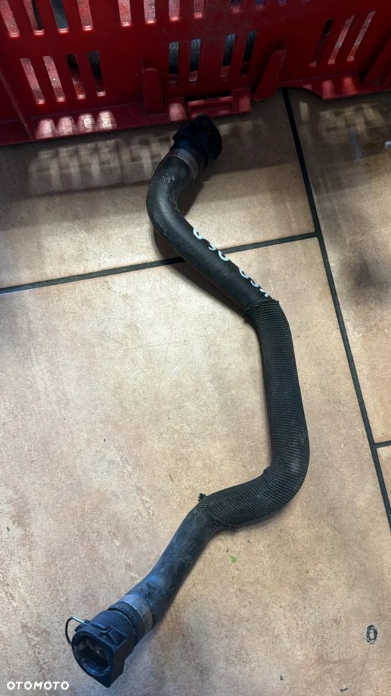BMW G11 G12 G31 G30 RURA WĄŻ CHŁODNICY WODY 8572908 - 1