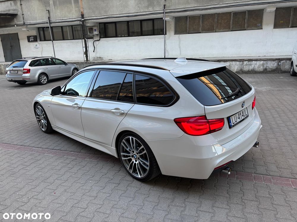 BMW Seria 3 340i GPF M Sport - 2