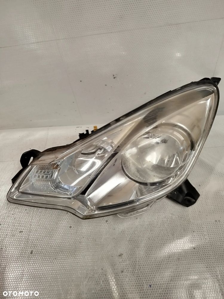 + LAMPA PRZOD PRZEDNIA LEWA CITROEN C3 II