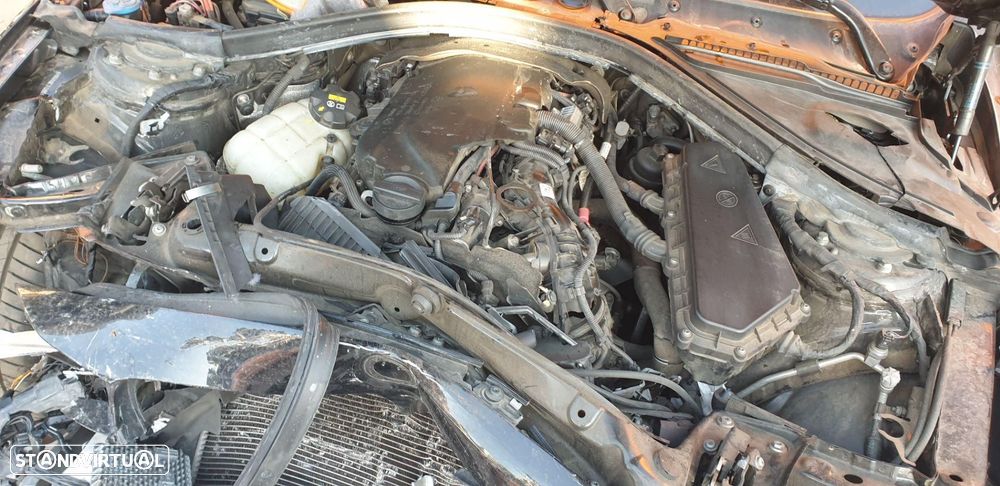 MOTOR COMPLETO BMW SERIE 3 BERLINA F30N REF. B47D20A - 1