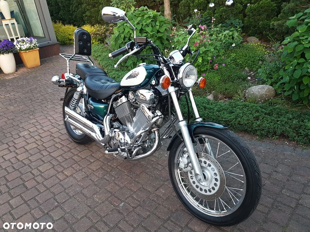 Yamaha XV - 9