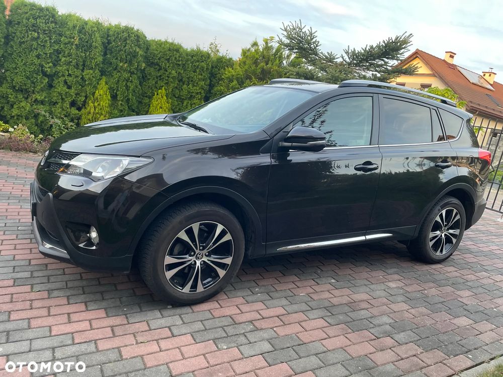 Toyota RAV4 2.0 D-4D Premium - 4