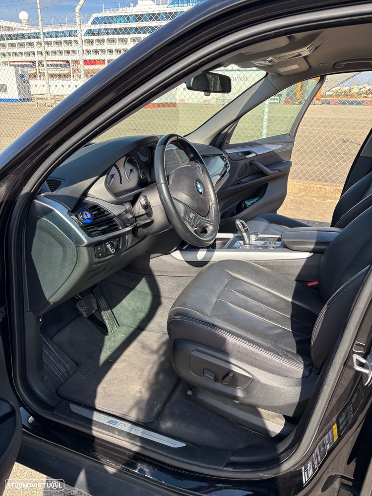 BMW X5 xDrive40e - 10