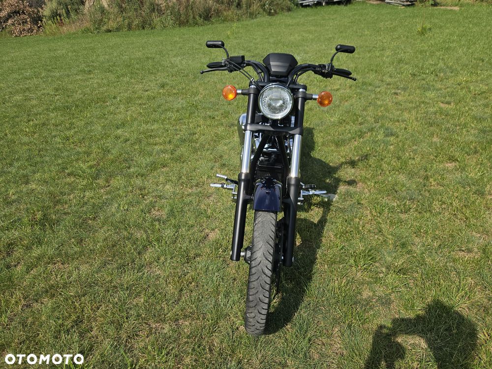 Honda VT - 5