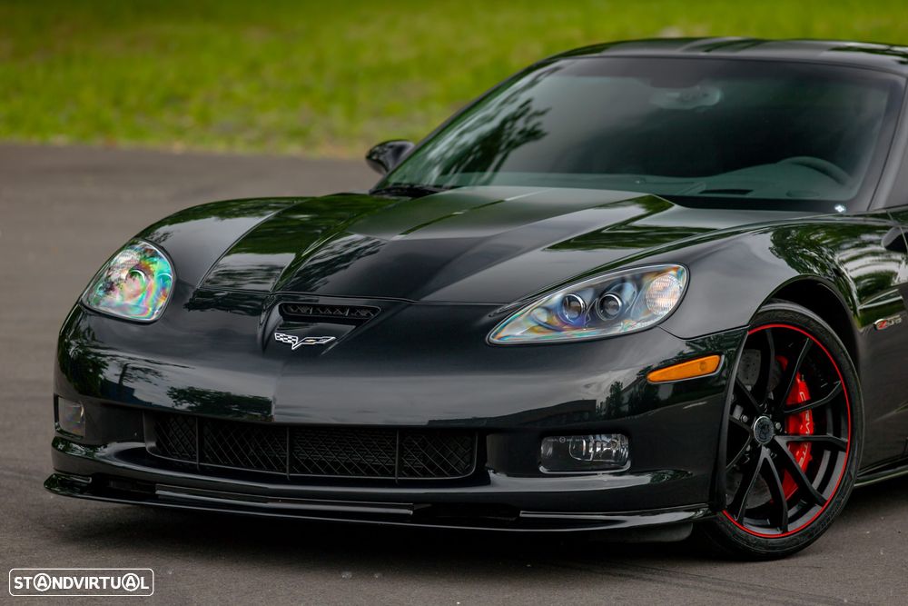 Chevrolet Corvette 7.0 V8 Z06 - 4