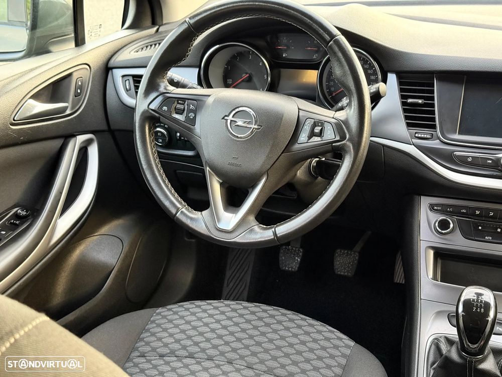 Opel Astra Sports Tourer 1.6 CDTI Ecotec Business Edition S/S - 6