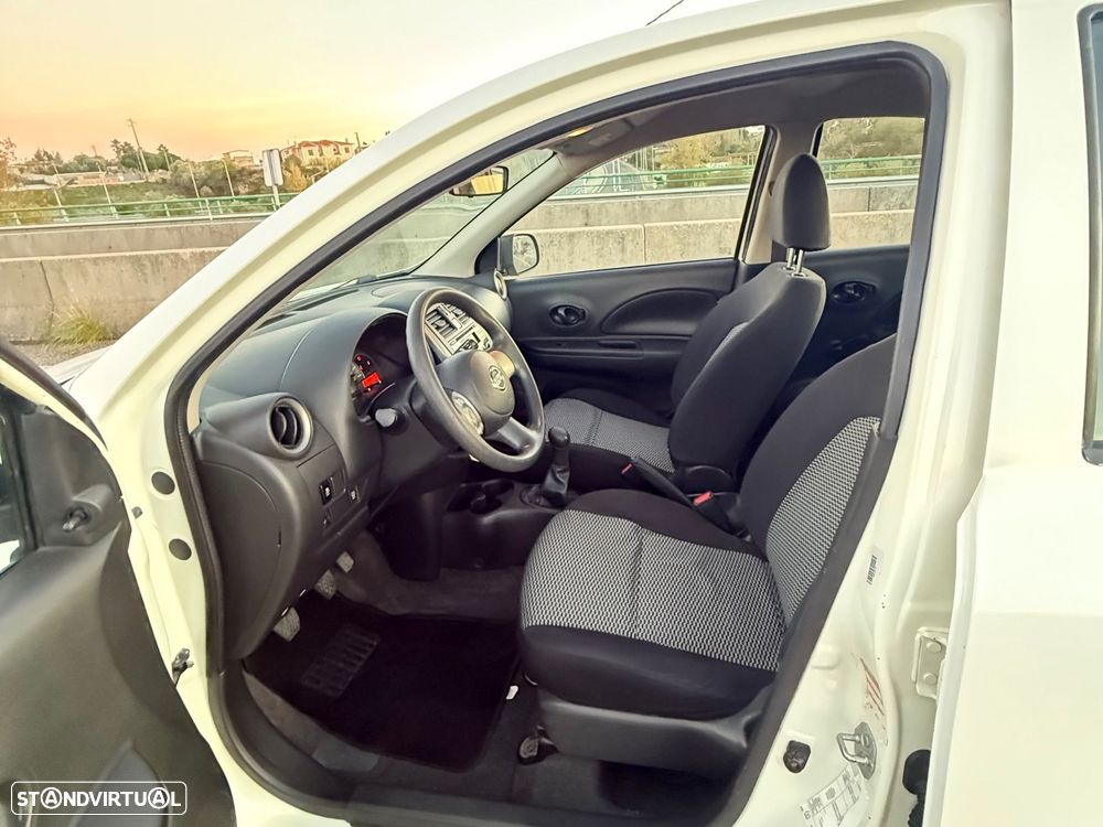 Nissan Micra 1.2 Acenta - 11