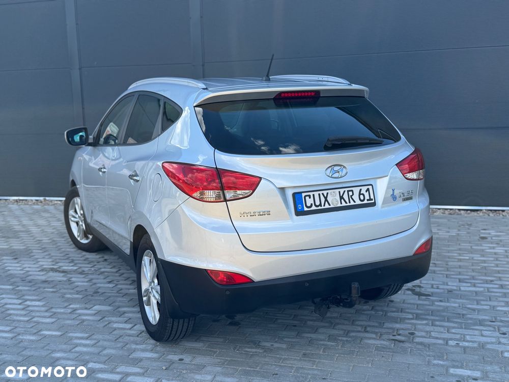 Hyundai ix35 2.0 CRDi Premium - 10