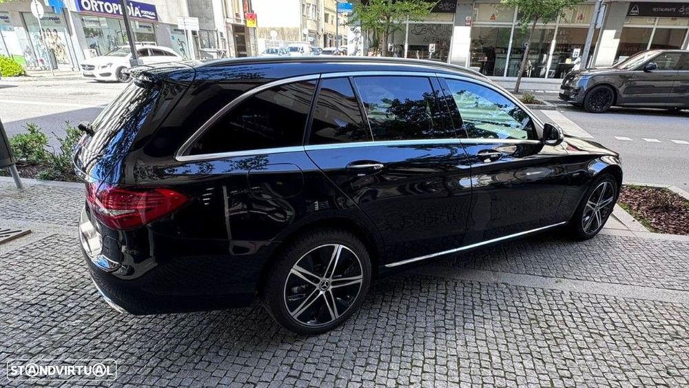 Mercedes-Benz C 300 de Avantgarde - 6