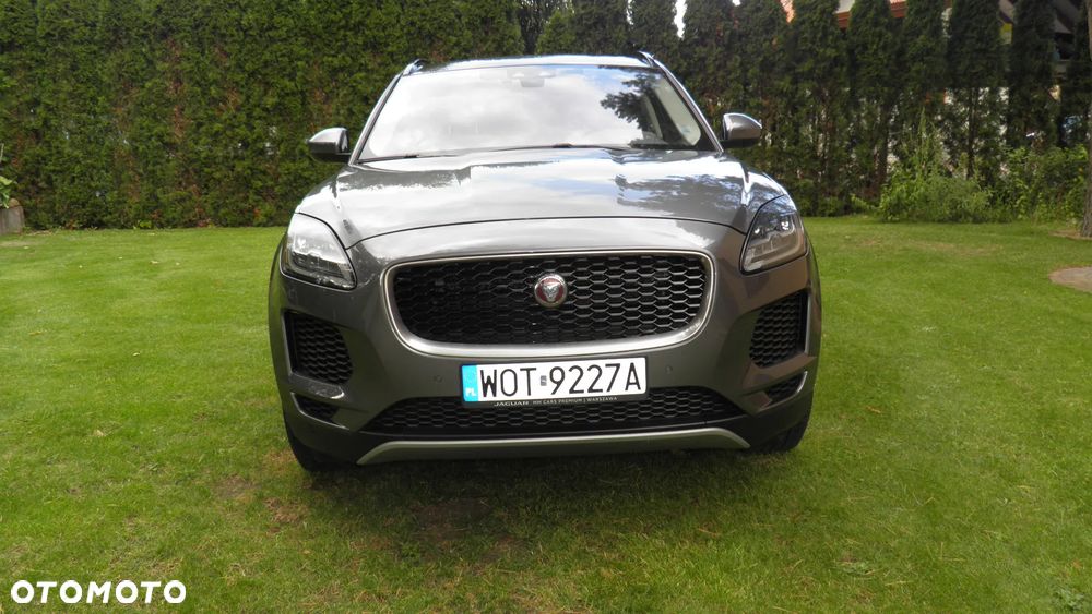 Jaguar E-Pace P250 AWD S - 2