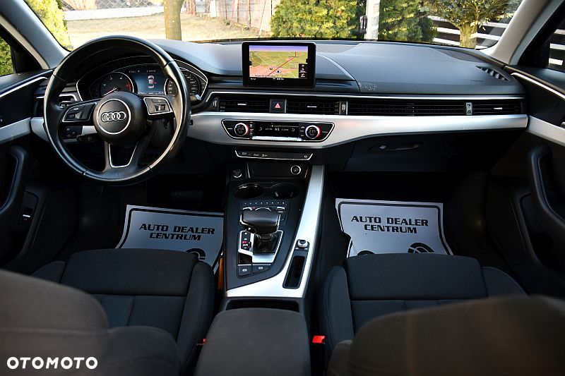 Audi A4 Limousine 2.0 TDI S tronic sport - 8