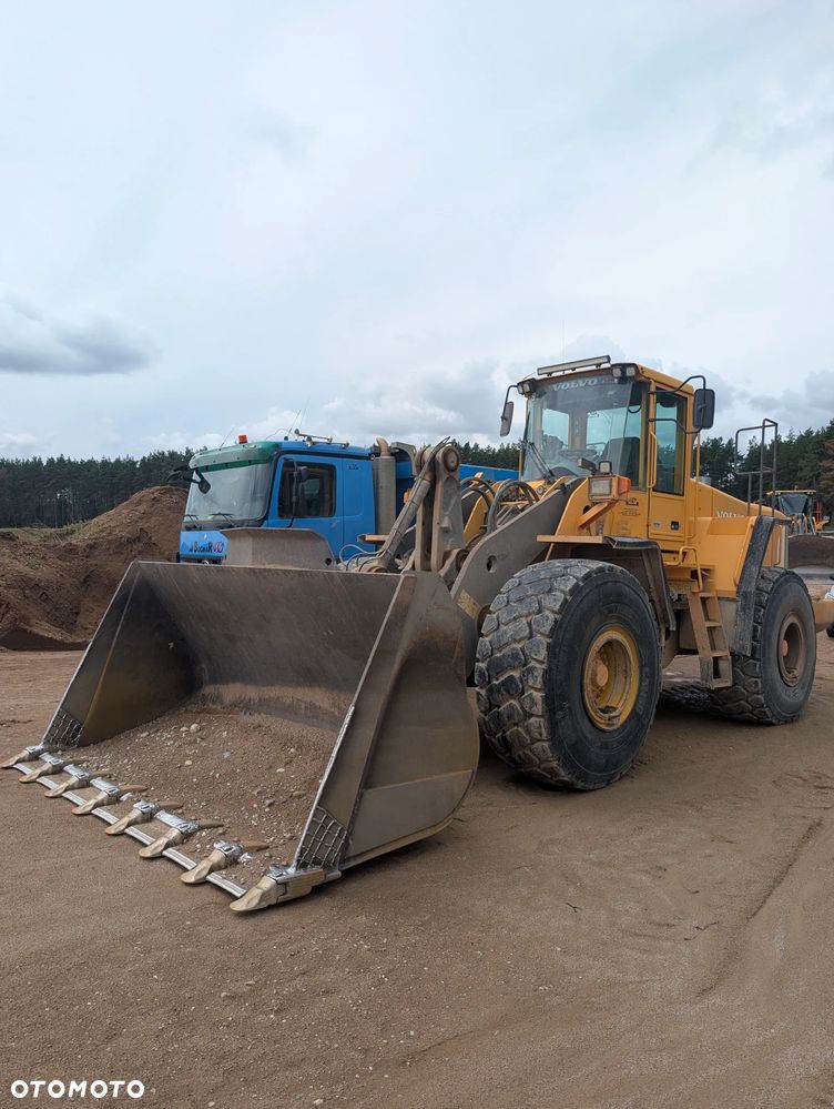 Volvo L180E - 2