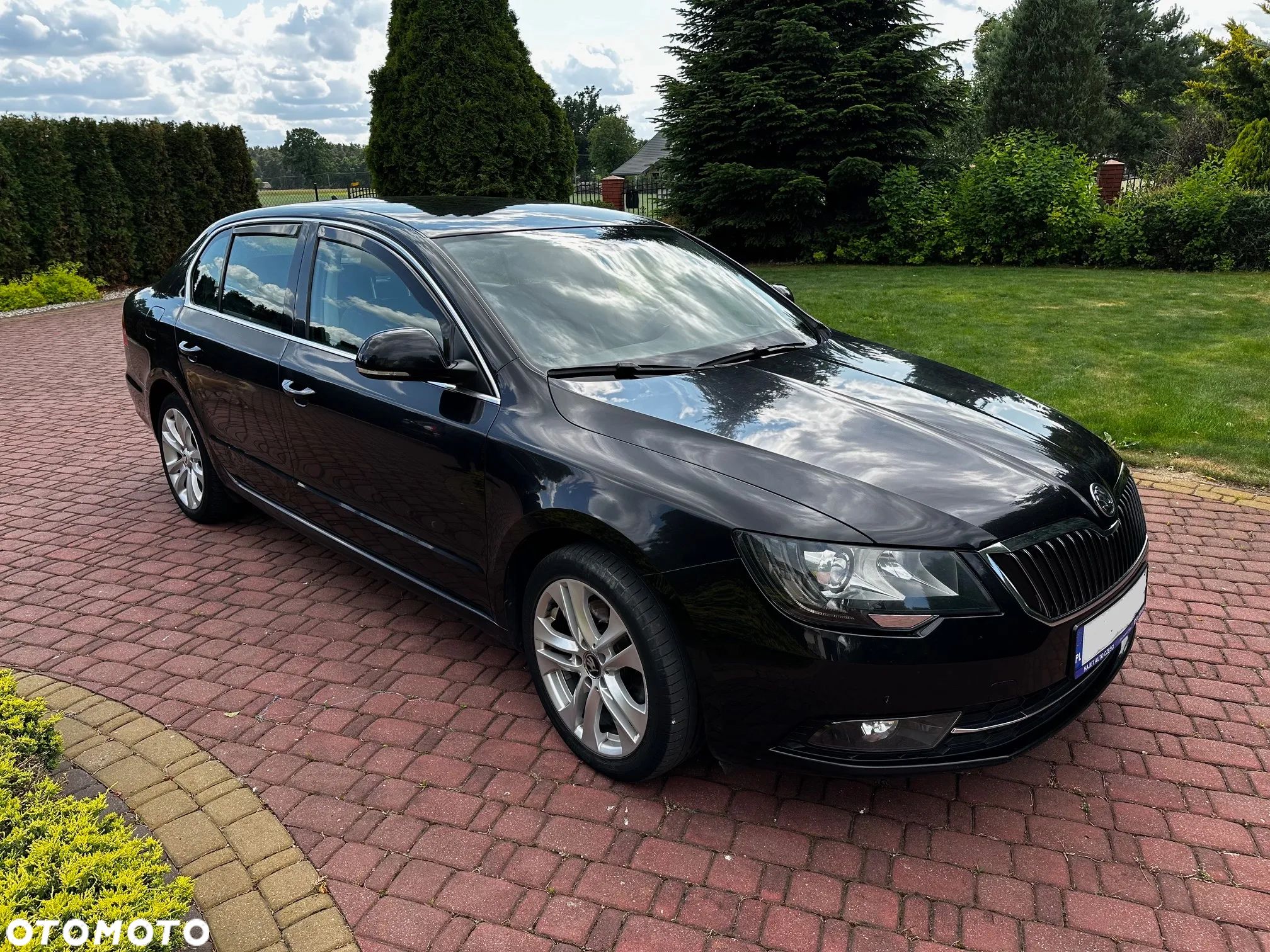 Skoda Superb 2.0 TDI 4x4 Ambition DSG - 1