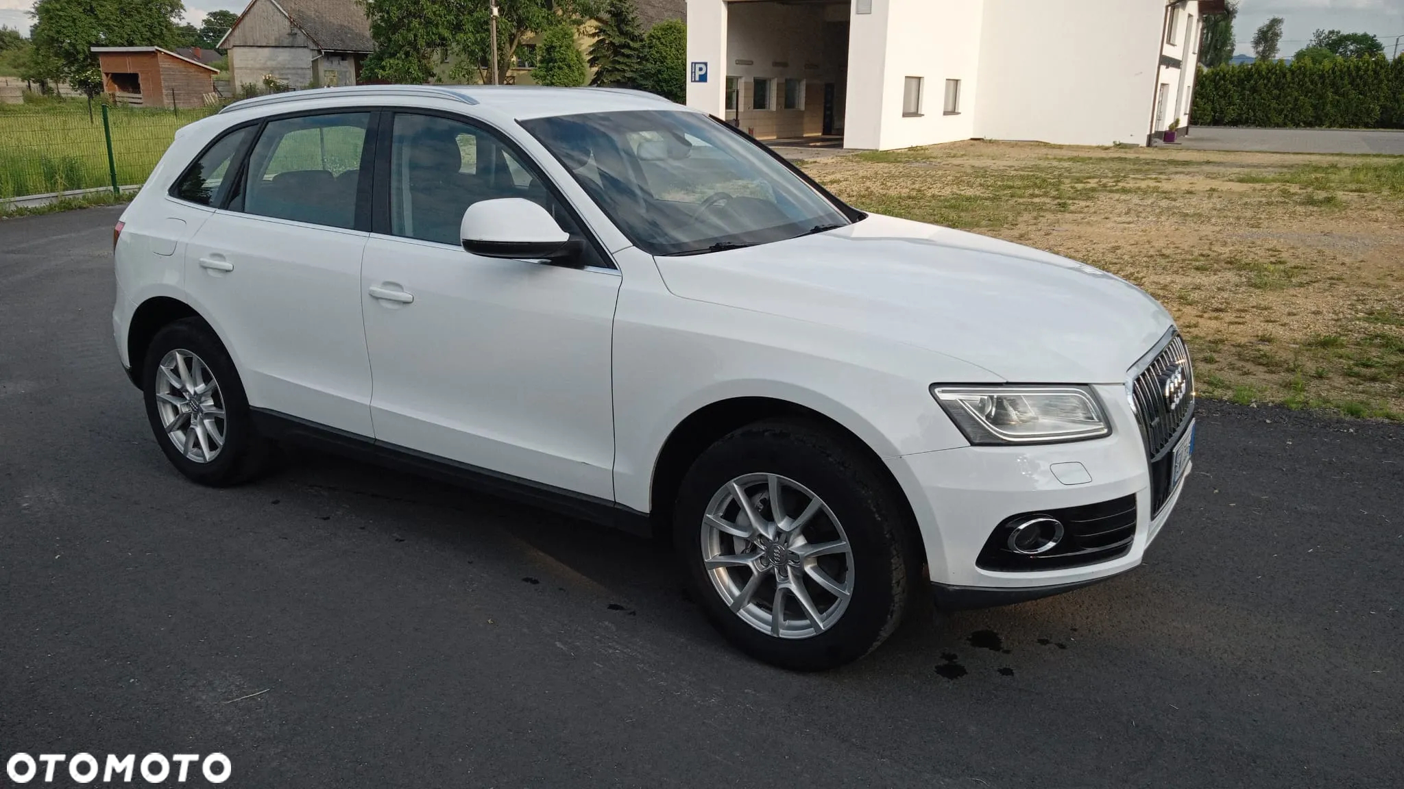 Audi Q5 2.0 TDI quattro - 5