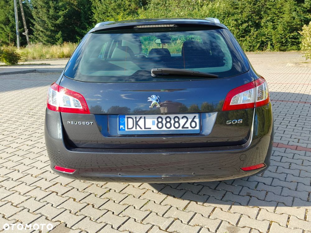 Peugeot 508 - 7