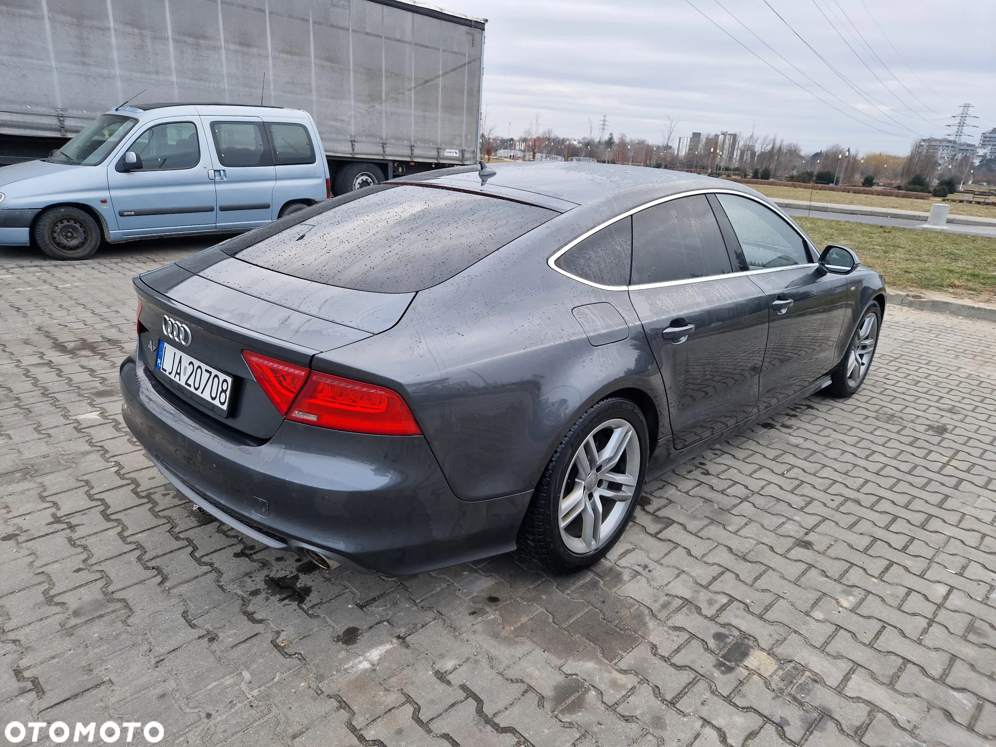 Audi A7 Sportback 3.0 TDI Quattro S tronic - 6