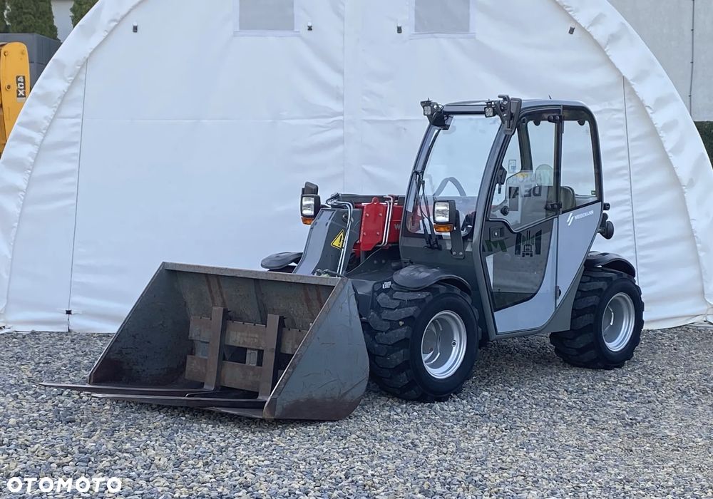 Weidemann T4512 Ładowarka teleskopowa - 12