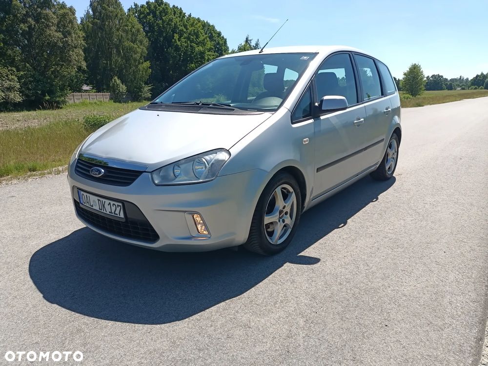 Ford C-MAX 1.6 Style+ - 2