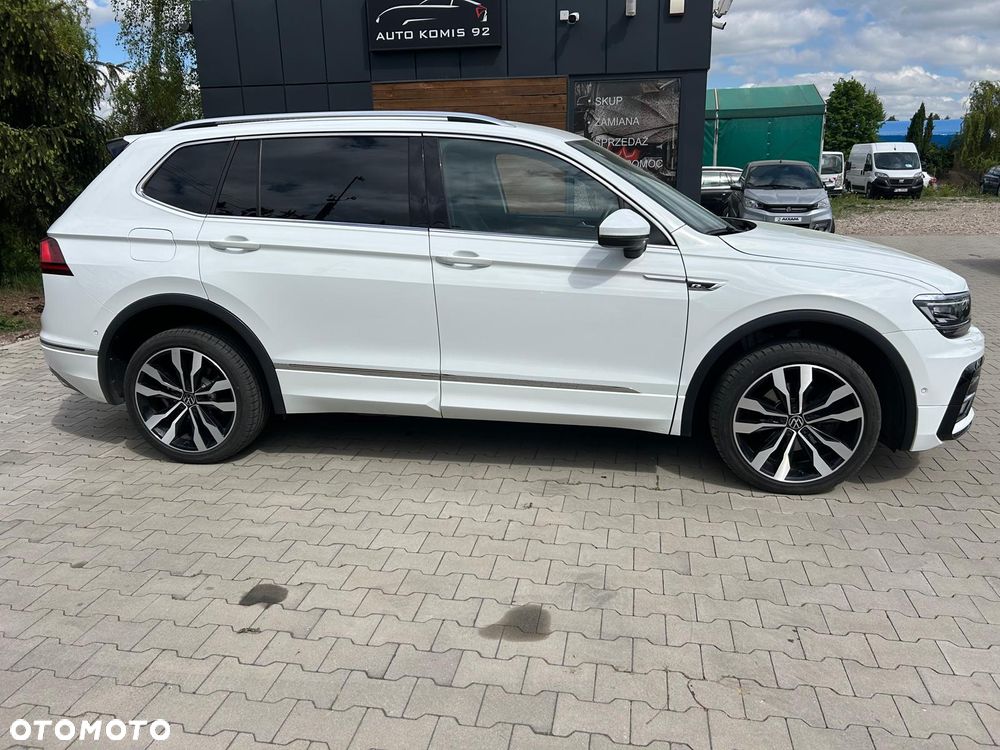 Volkswagen Tiguan 2.0 TDI SCR 4MOTION DSG Highline - 5
