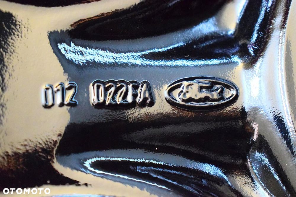 FORD 18 ST Mondeo MK4 MK5 Kuga Focus MK4 S-Max Czarne Oryginał Jak Nowe - 7