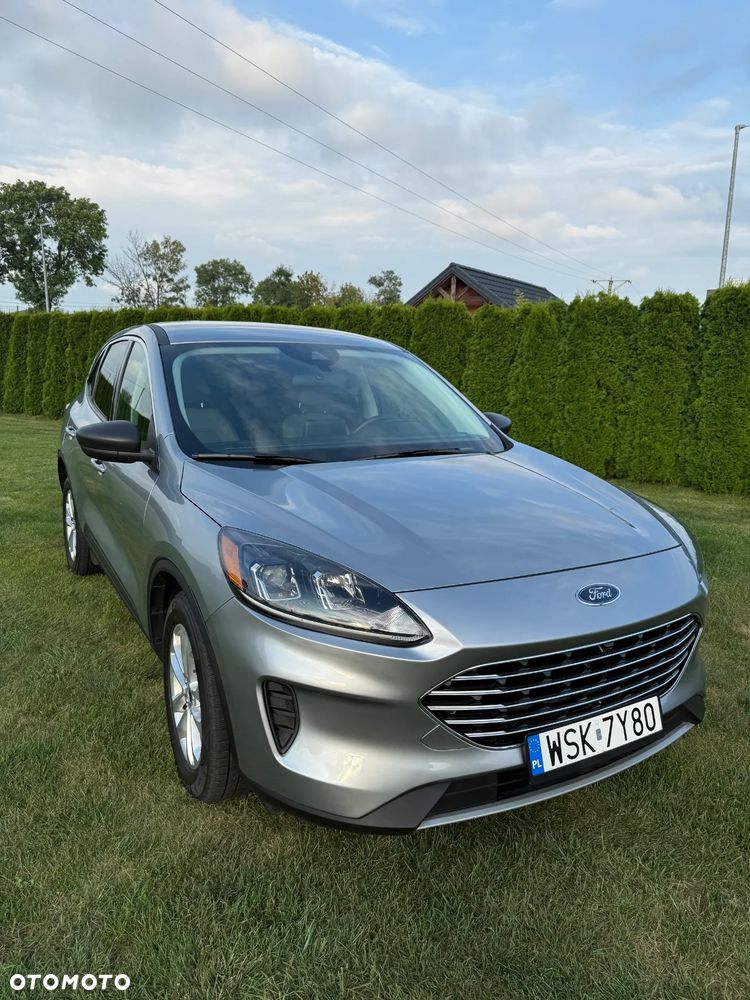 Ford Escape 1.5 EcoBoost AWD SE - 15