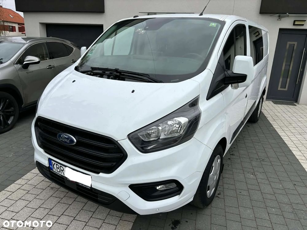 Ford Transit Custom L2H1 LKW VA Limited - 14