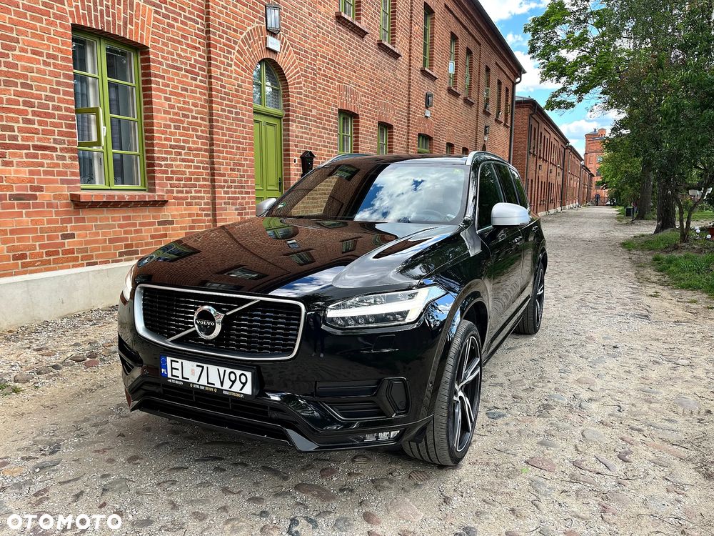 Volvo XC 90 D5 AWD Geartronic RDesign - 1