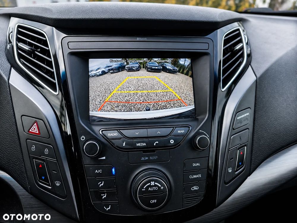 Hyundai i40 Kombi 1.7 CRDi Style - 18