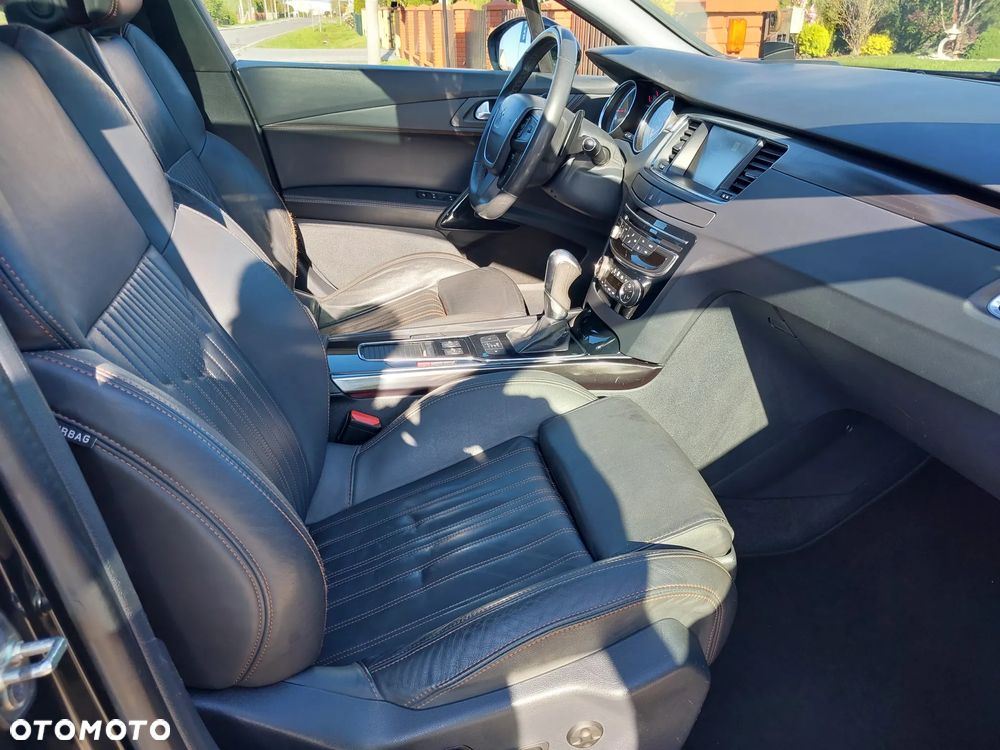 Peugeot 508 2.0 BlueHDi RXH S&S - 28