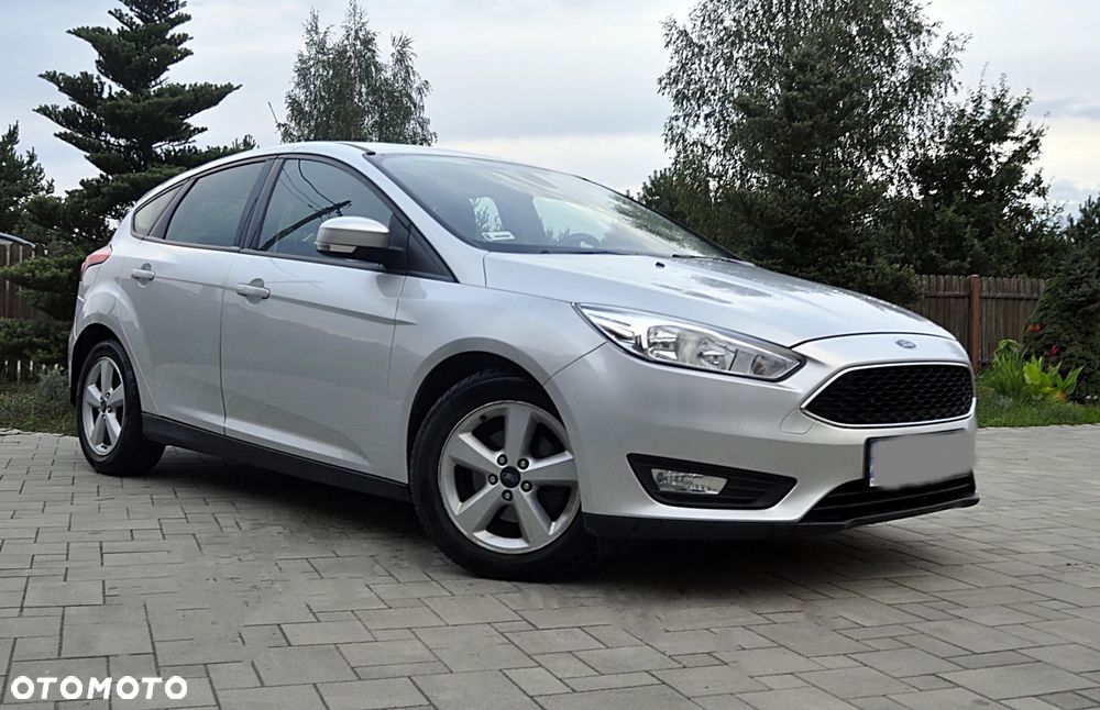 Ford Focus 1.6 TDCi Ambiente Start - 2