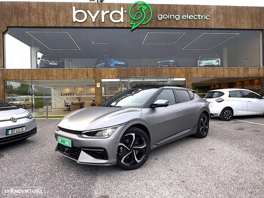 Kia EV6 77,4-kWh AWD GT-line - 1