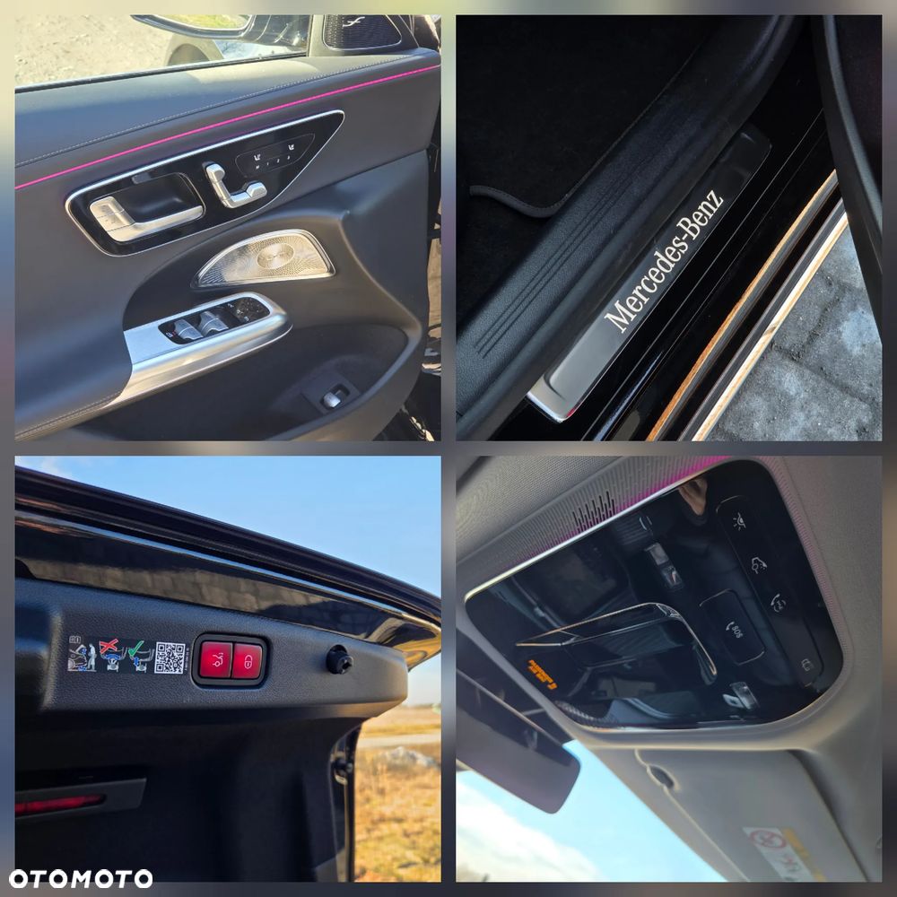 Mercedes-Benz Klasa E 220 d 9G-TRONIC - 36
