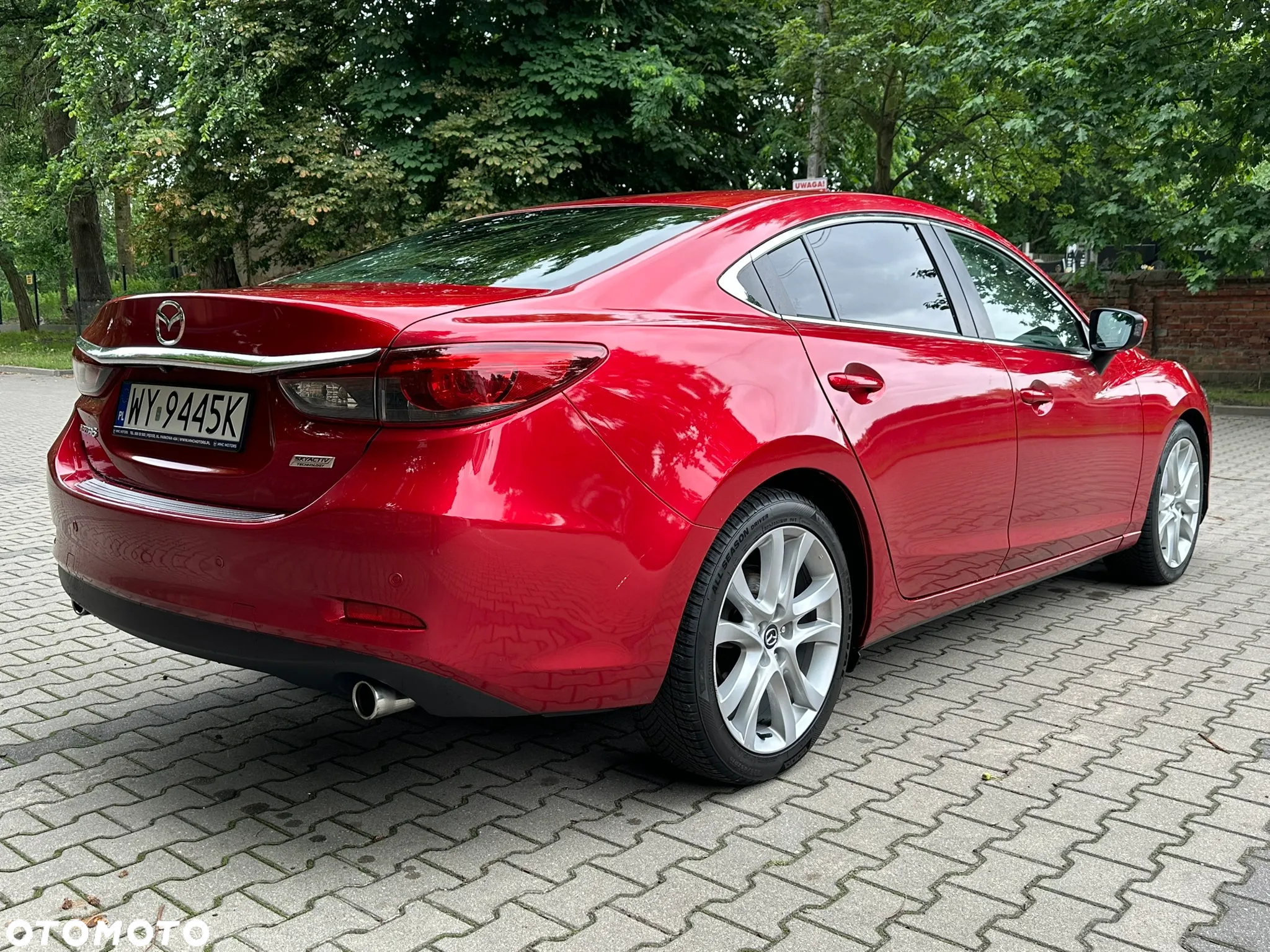 Mazda 6 2.5 SkyPassion - 5