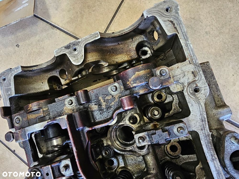 GŁOWICA SILNIKA BMW E46 E90 E91 N46 2.0 1.8B N45B16A 75054229 - 11