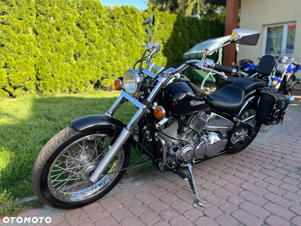 Yamaha Drag Star - 6