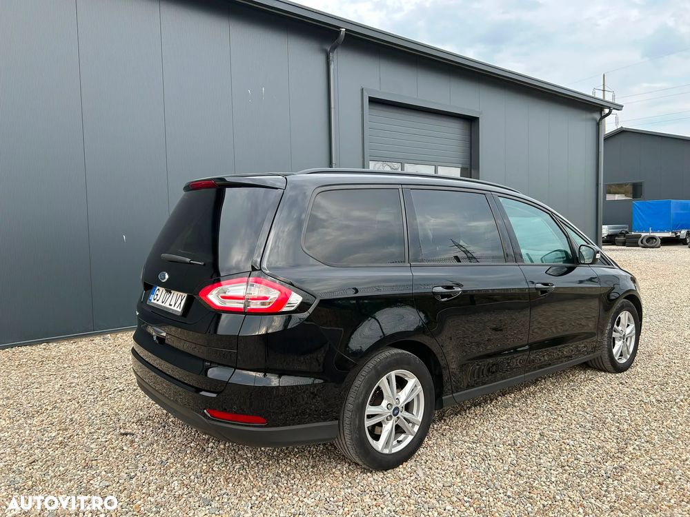 Ford Galaxy 2.0 TDCi Powershift Titanium - 7
