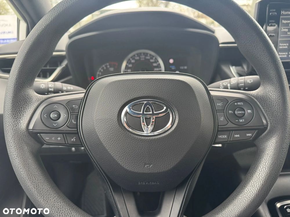 Toyota Corolla 1.2 T Active - 10