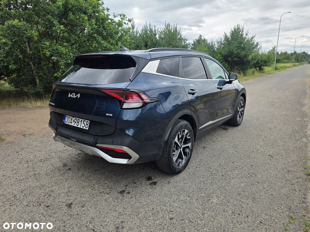 Kia Sportage 1.6T-GDI AWD Vision - 4