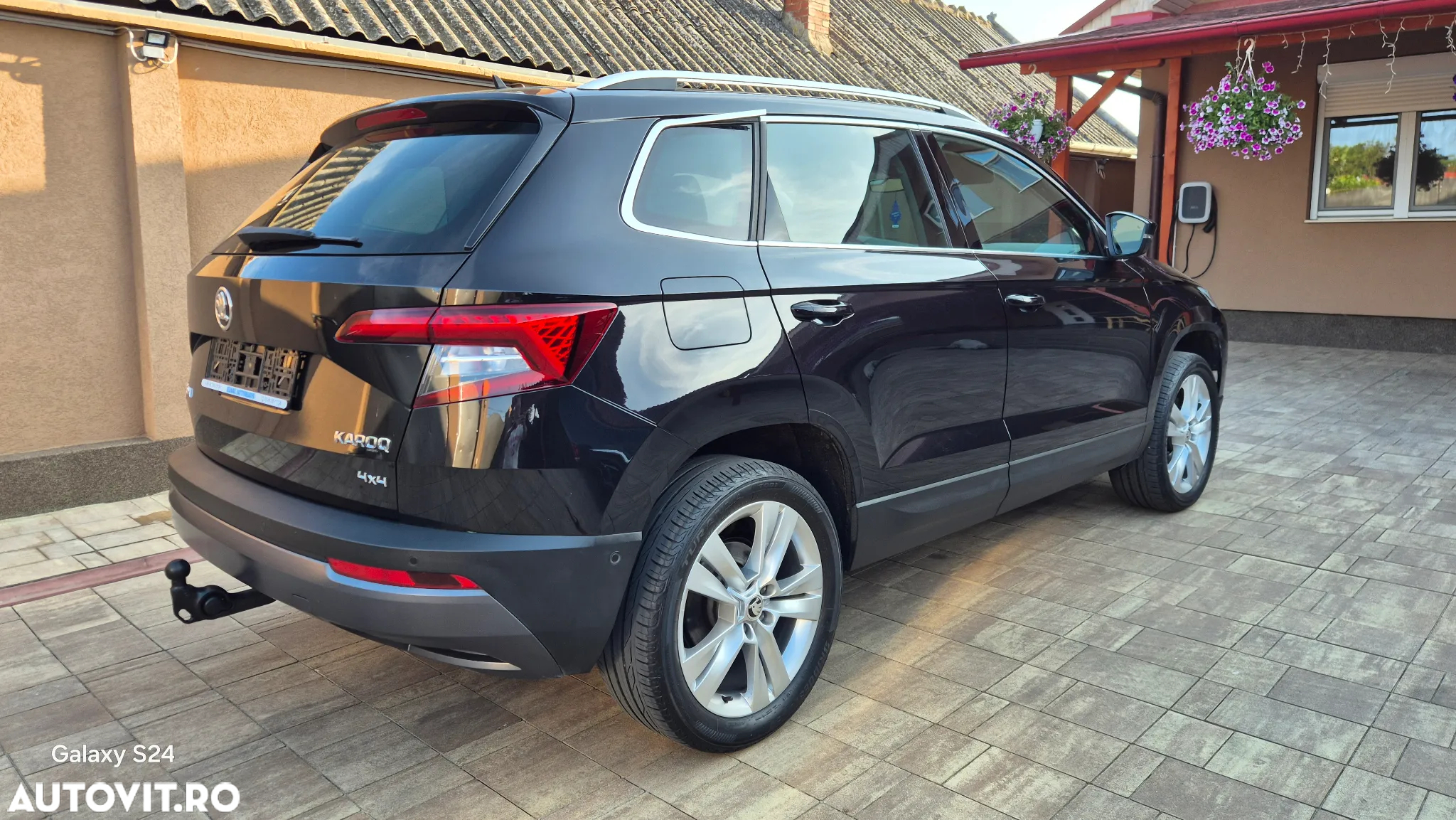 Skoda Karoq 2.0 TDI SCR 4x4 DSG Style - 6
