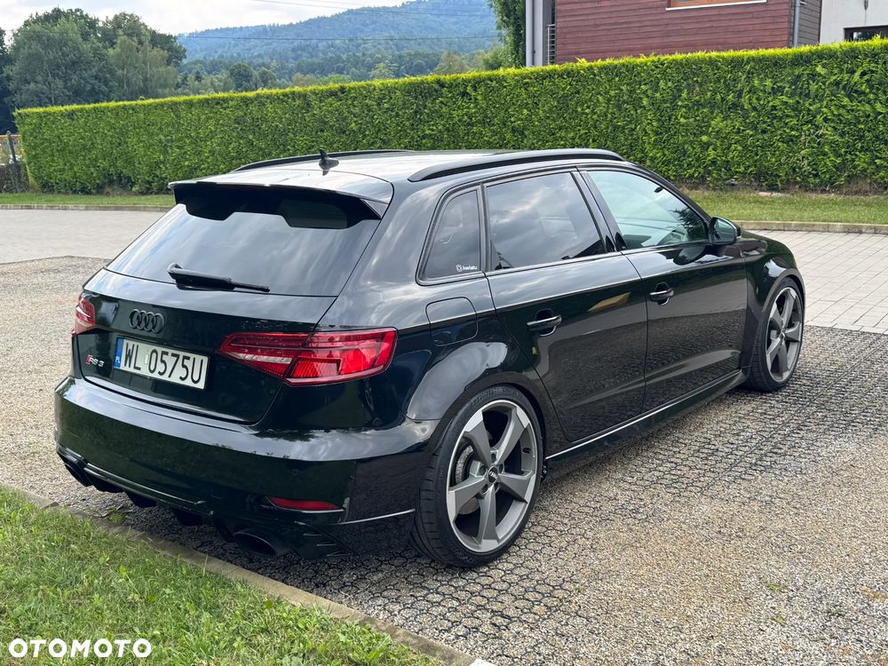 Audi RS3 Sportback 2.5 TFSI Quattro S tronic - 5