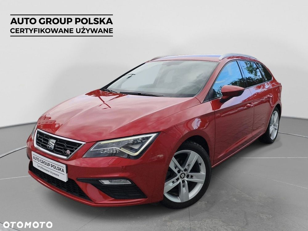 Seat Leon 1.4 EcoTSI FR S&S - 2