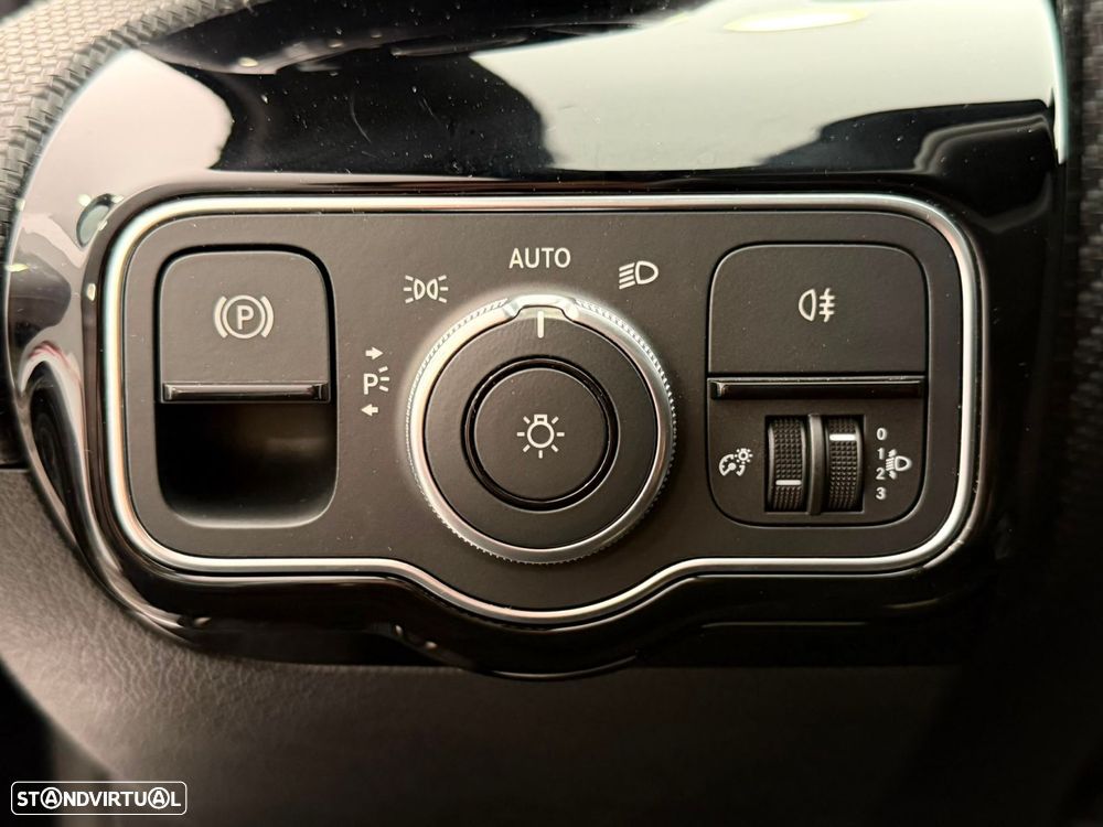 Mercedes-Benz A 160 Style - 19