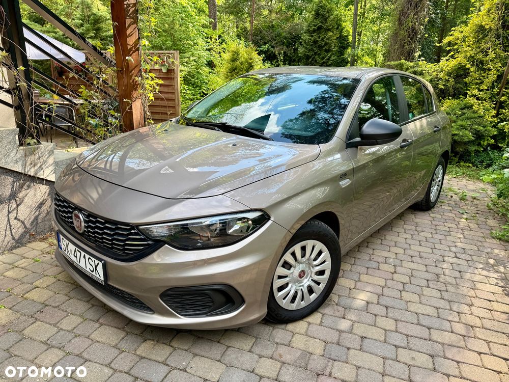 Fiat Tipo 1.4 T-Jet 16v Mirror - 6