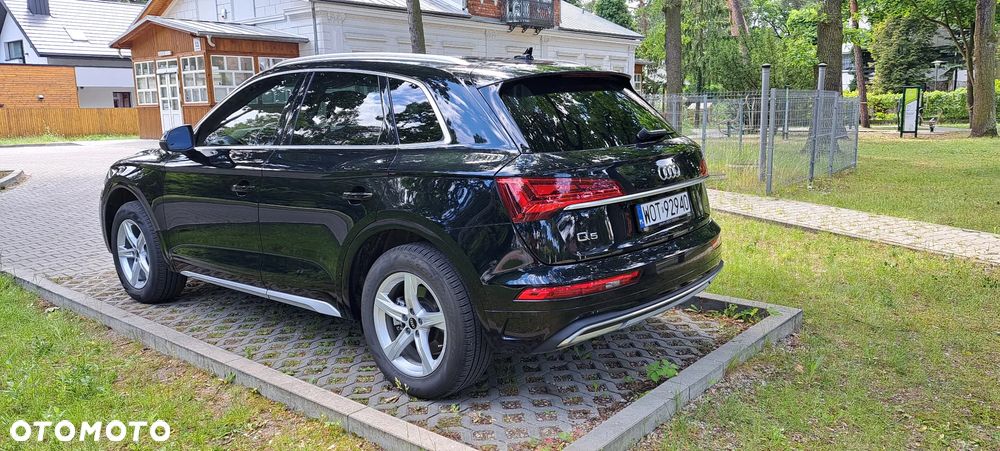Audi Q5 45 TFSI quattro S tronic advanced - 5