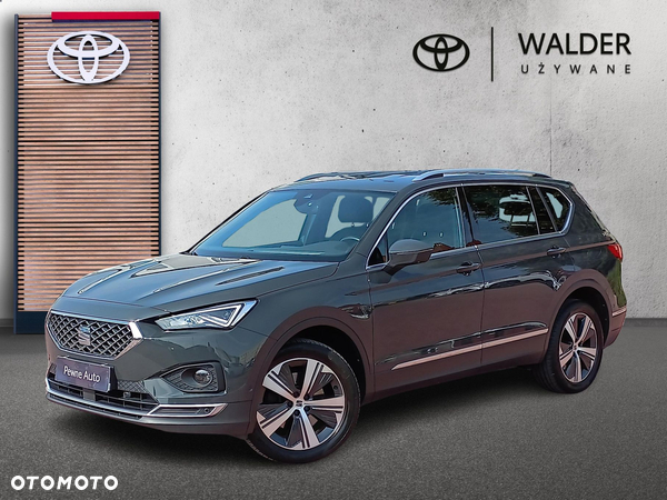 Seat Tarraco 2.0 TDI Xcellence S&S 4Drive DSG