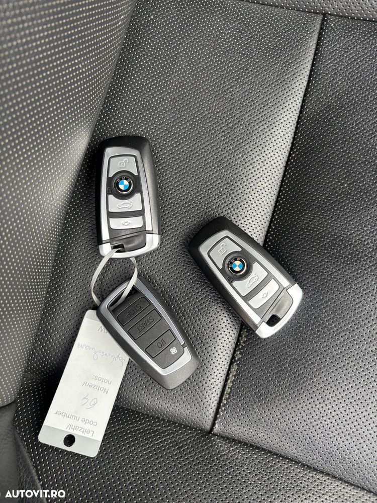 BMW Seria 7 740d xDrive Edition Exclusive - 20
