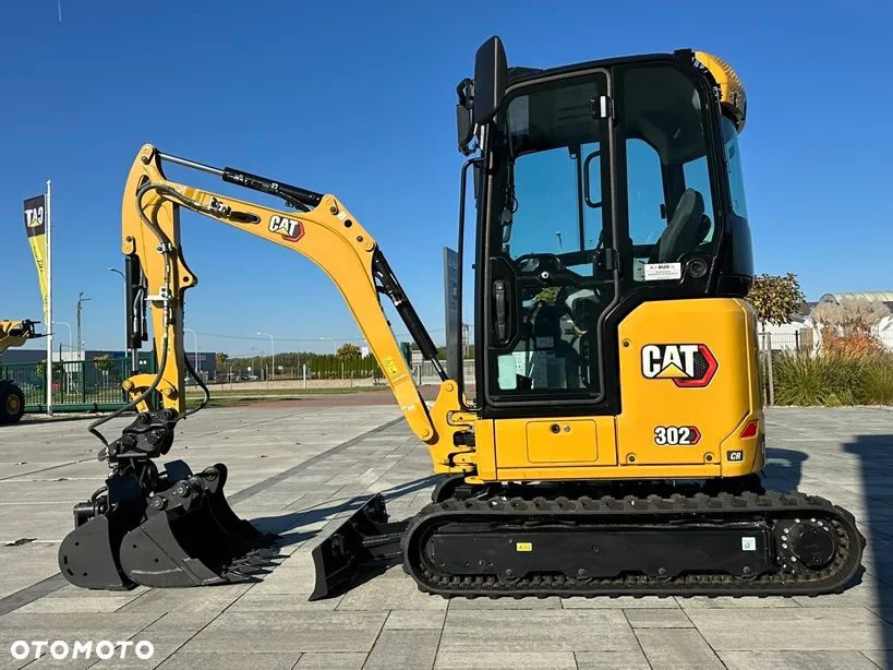 Caterpillar 302 CR - 5