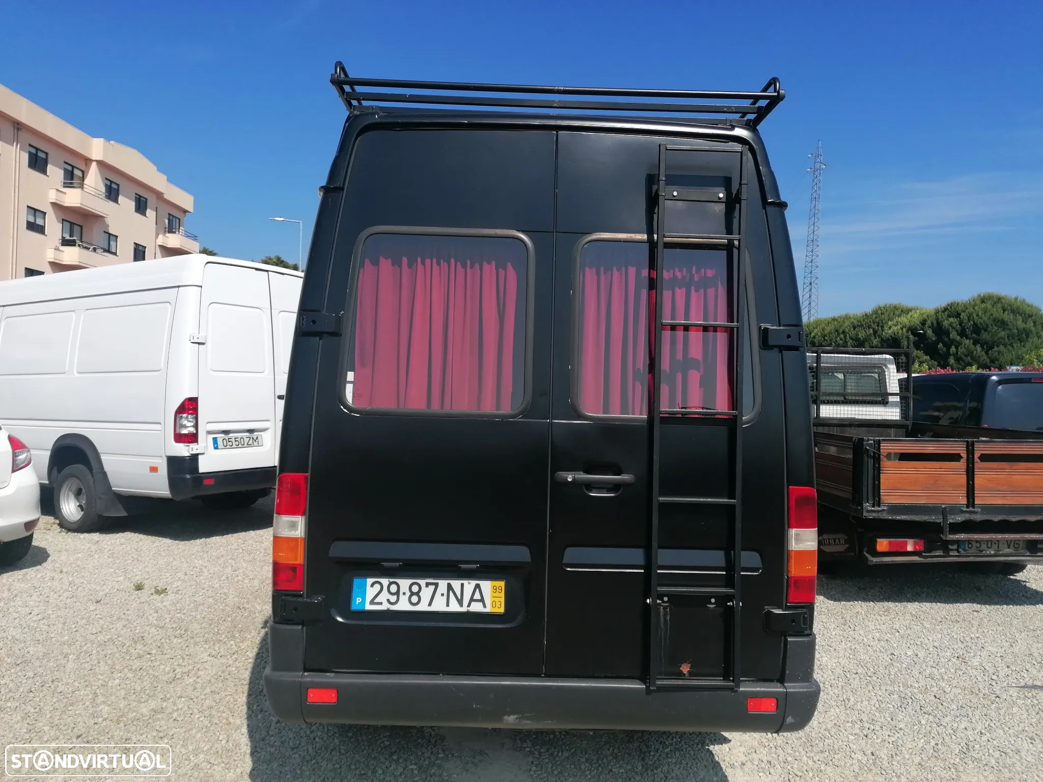 Mercedes-Benz Sprinter 312D - 4