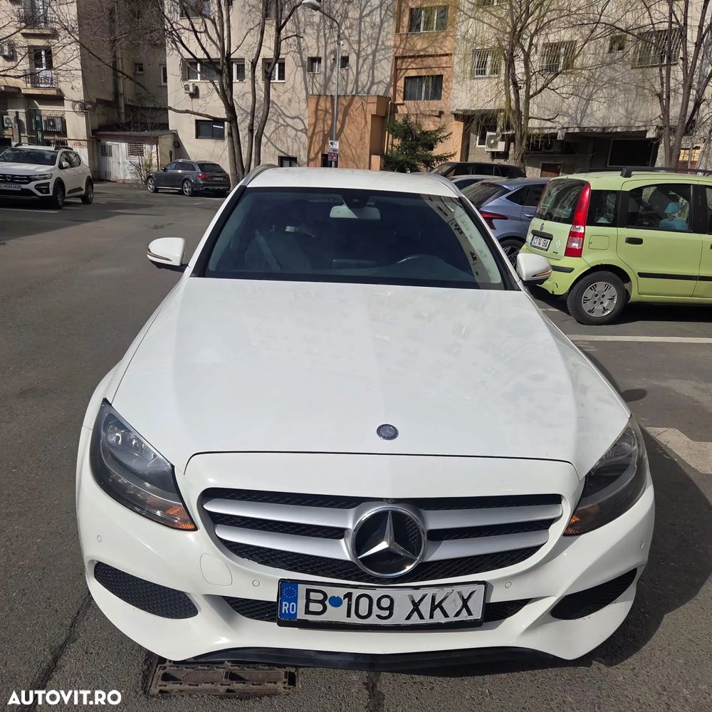 Mercedes-Benz C 220 (BlueTEC) d 7G-TRONIC - 1